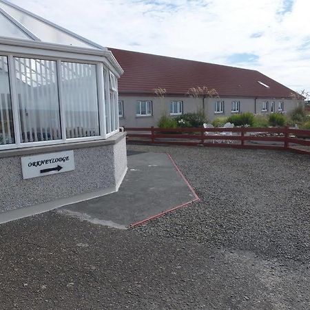 Houton Bay Lodge Orphir  Exterior photo